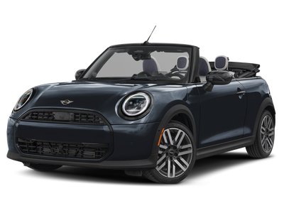 2026 MINI CONVERTIBLE ICONIC