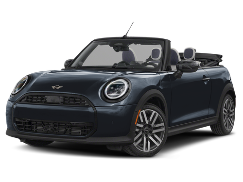 2026 MINI CONVERTIBLE ICONIC