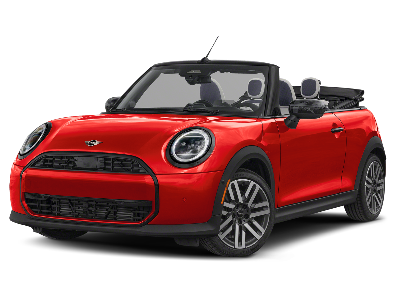 2026 MINI Convertible Cooper S