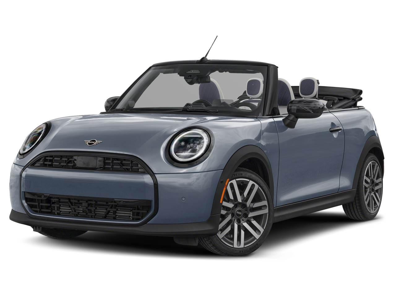 2026 MINI Convertible Cooper S's photo