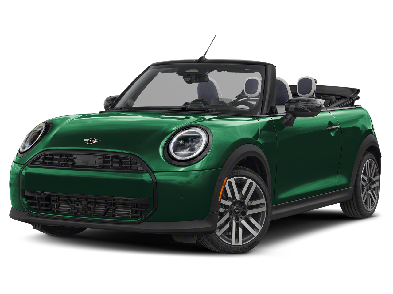 2026 MINI Convertible S - Photo 28