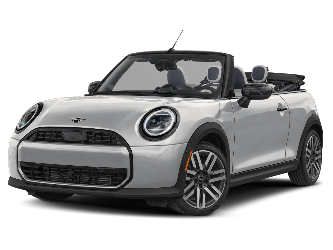 2026 MINI Convertible S - Photo 28