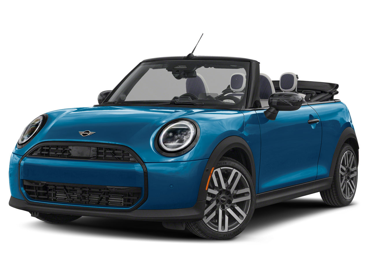 2026 MINI Cooper Signature
