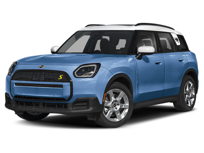 2026 MINI Countryman SE