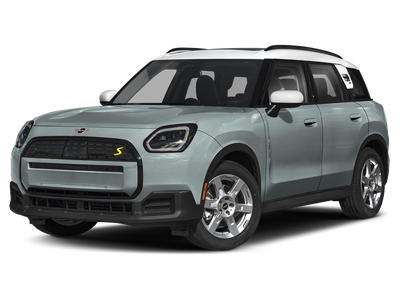 2026 MINI Countryman SE