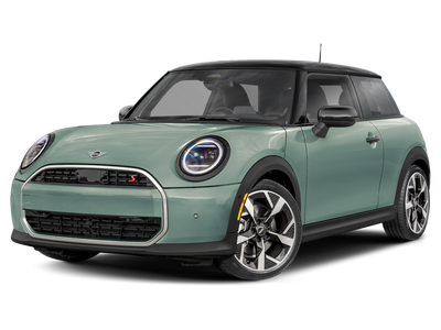 2027 MINI Cooper S Iconic