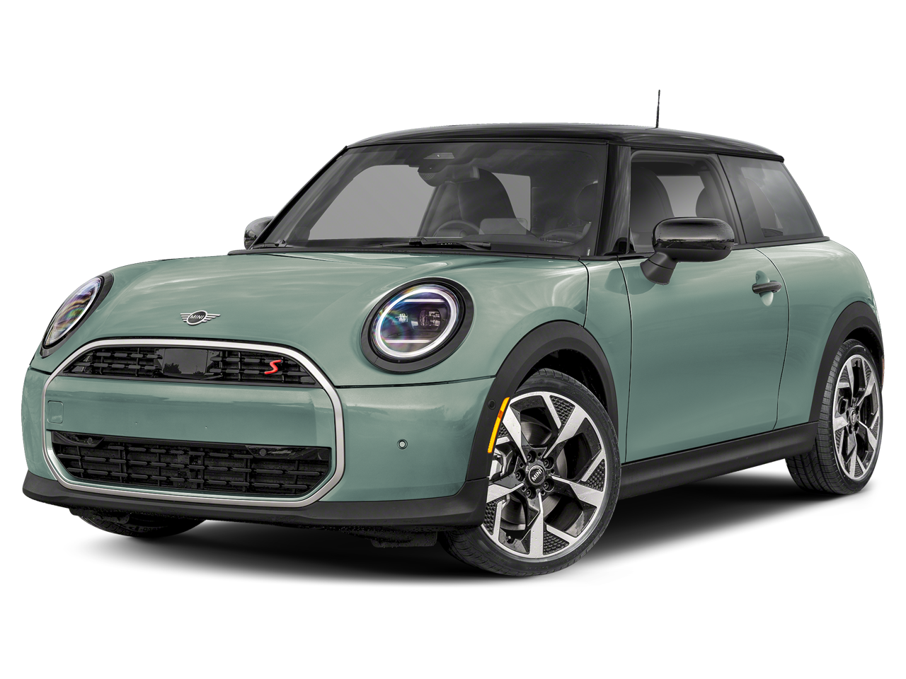2027 MINI Cooper S Iconic