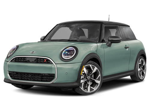 2027 MINI Cooper S Iconic