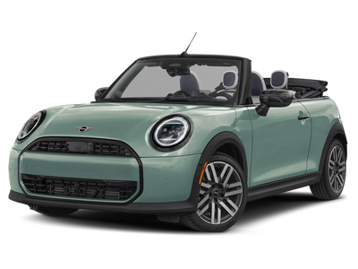 2027 MINI CONVERTIBLE Base