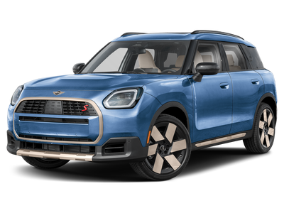 2027 MINI COUNTRYMAN ICONIC