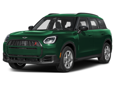 2027 MINI Cooper S Countryman Iconic