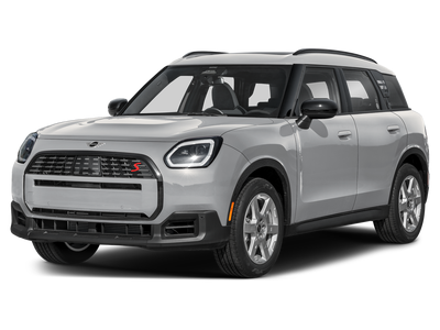 2027 MINI Cooper S Countryman S