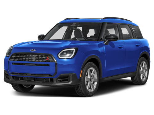 2027 MINI Cooper S Countryman Iconic