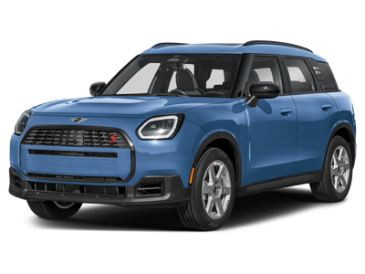 2027 MINI Cooper S Countryman Iconic