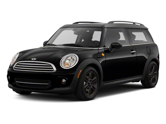 2013 MINI Cooper Clubman S