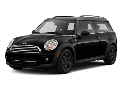 2013 MINI Cooper Clubman S