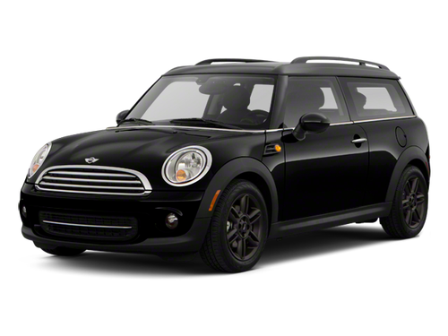 2013 MINI Cooper Clubman S