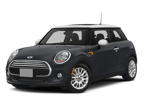 2014 MINI Cooper S Base