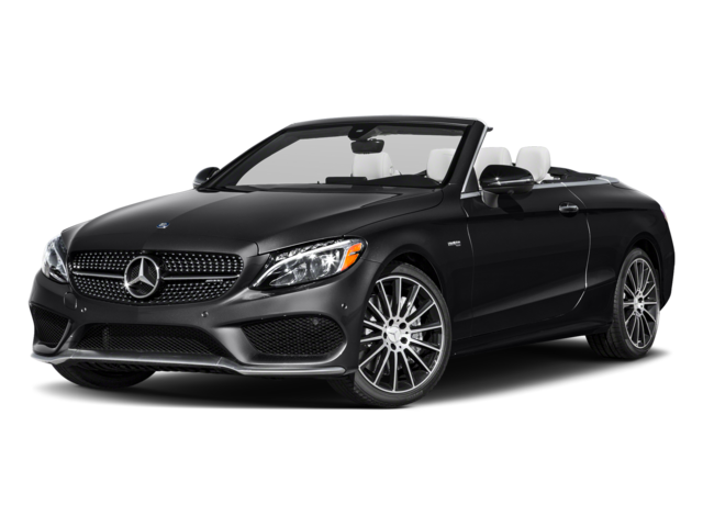 2017 Mercedes-Benz C-Class AMG® C 43