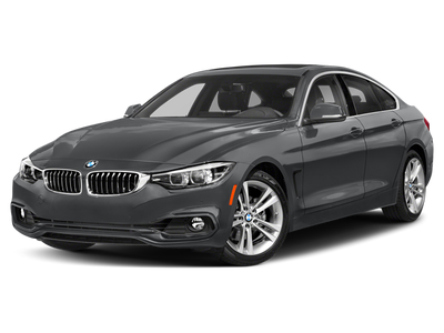 2018 BMW 4 Series 430i