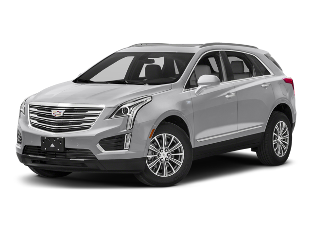 2018 Cadillac XT5 Platinum AWD