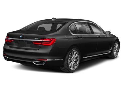 2019 BMW 7 Series 740i