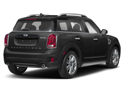 2019 MINI Cooper S Countryman Cooper S