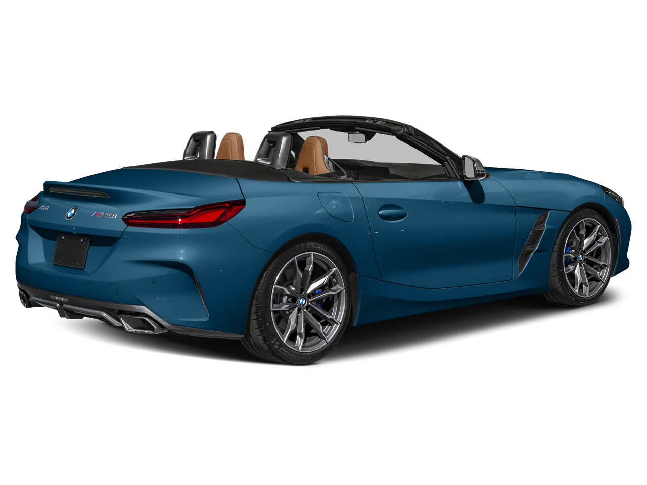 2020 BMW Z4 sDriveM40i