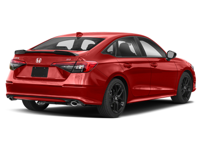 2022 Honda Civic Si Si
