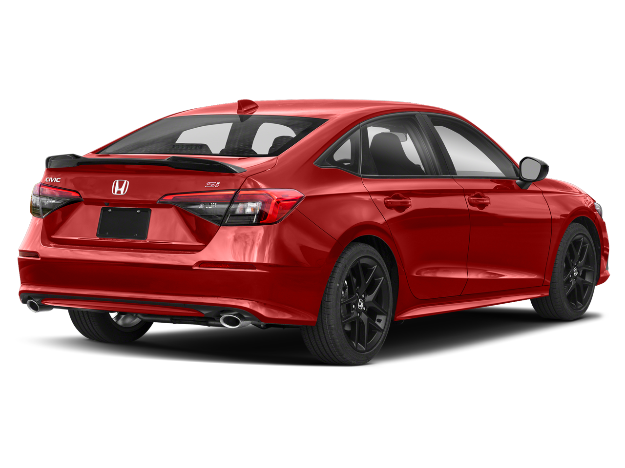 2022 Honda Civic Si Si