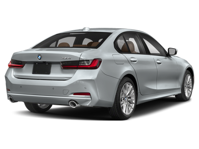 2023 BMW 3 Series 330i