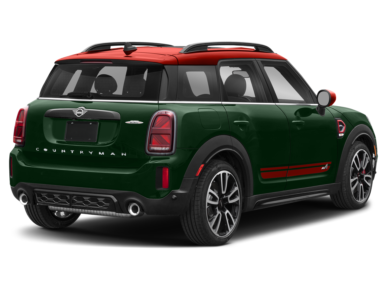 2023 MINI Countryman Base
