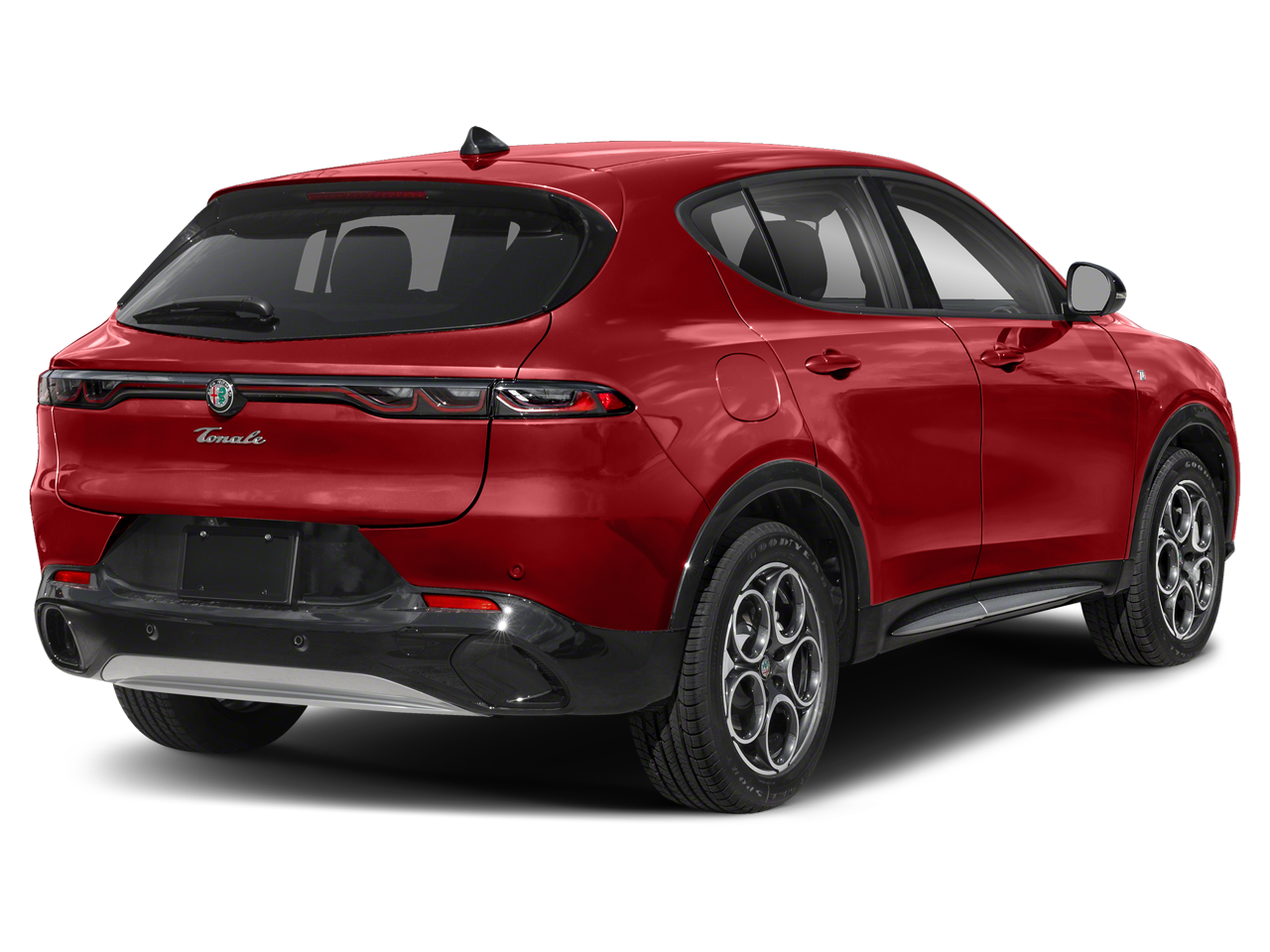 2024 Alfa Romeo Tonale Veloce