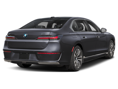 2024 BMW i7 eDrive50