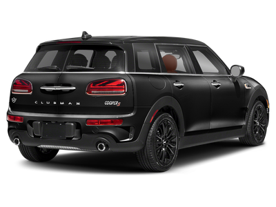 2024 MINI Cooper S Clubman Signature