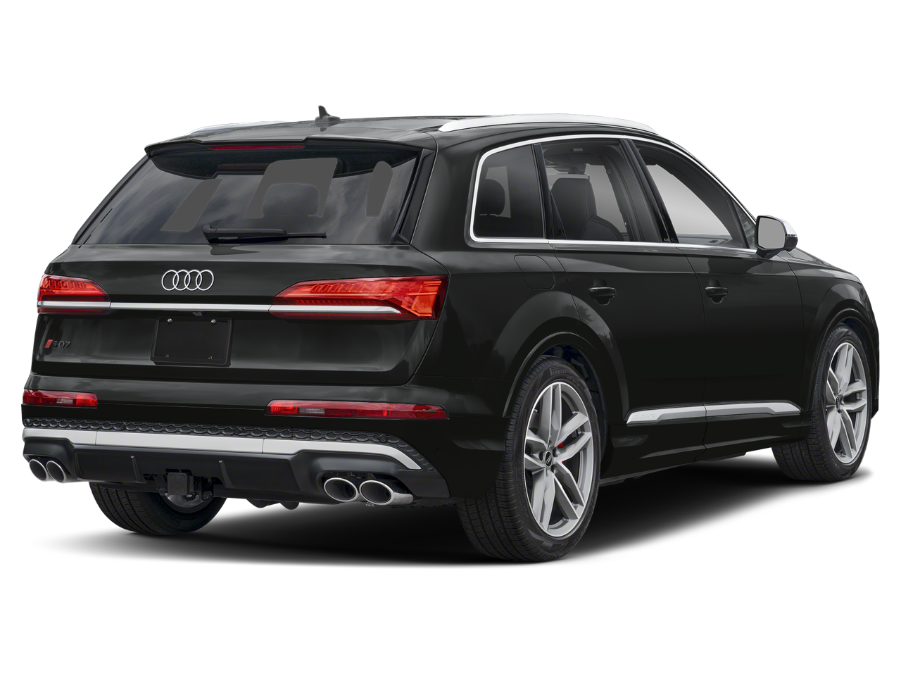 2025 Audi SQ7 Prestige