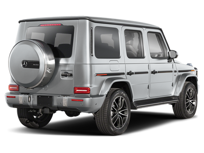 2025 Mercedes-Benz G-Class G 550 4MATIC®