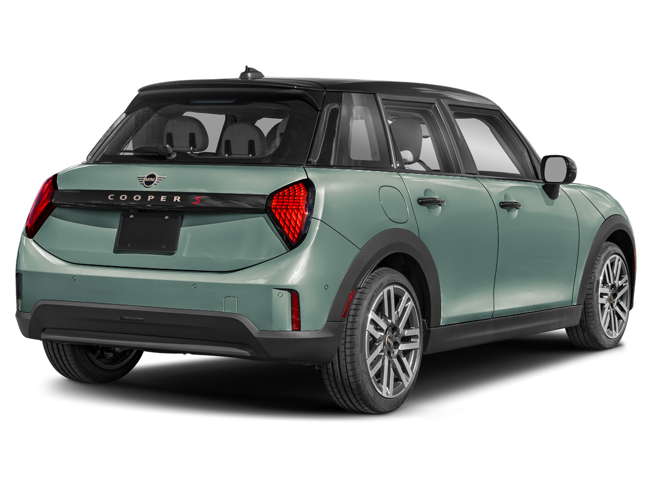 2025 MINI Hardtop 4 Door Cooper S
