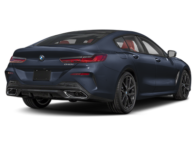 2026 BMW 8 Series 840i Gran Coupe