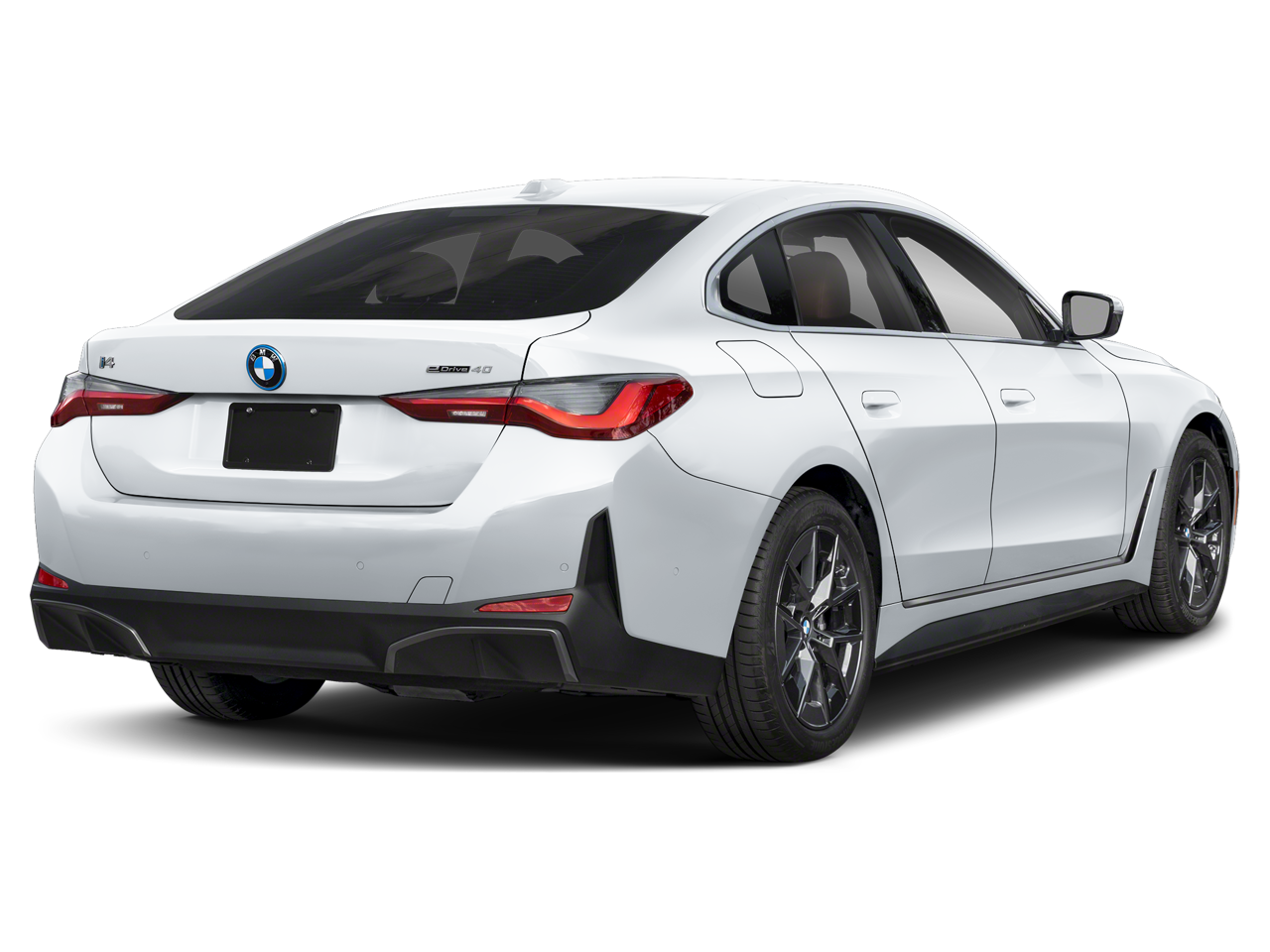 2026 BMW i4 eDrive40