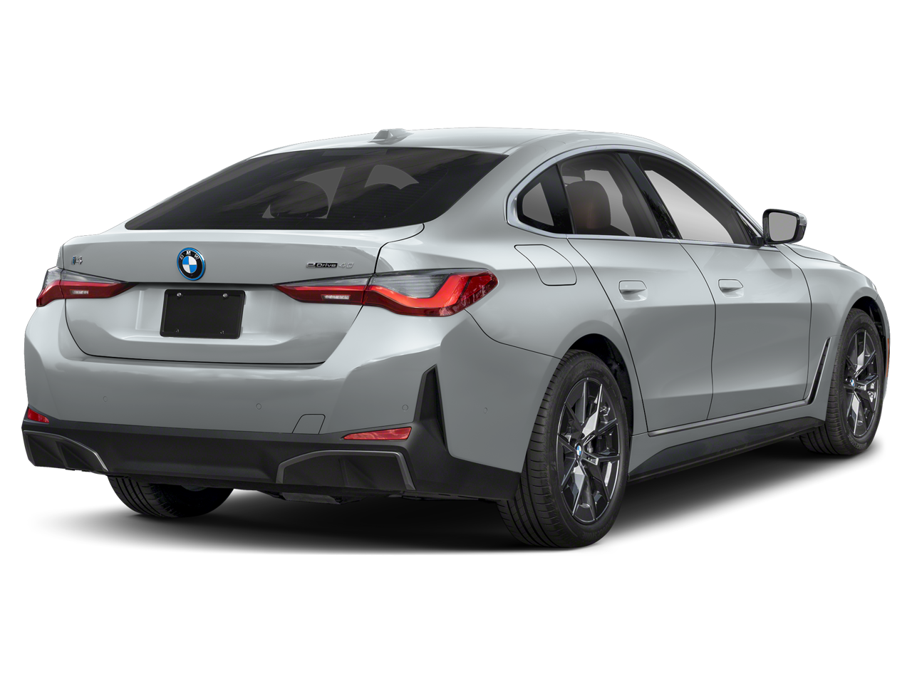 2026 BMW i4 eDrive40