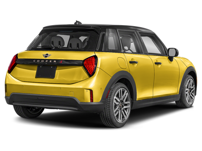 2026 MINI Hardtop 4 Door Cooper Oxford Edition