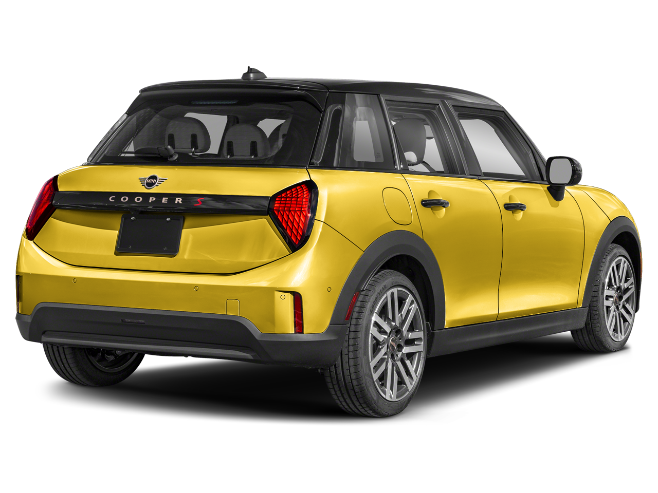 2026 MINI Hardtop 4 Door Cooper Oxford Edition