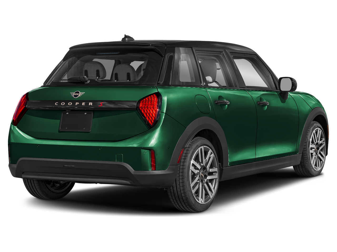 2026 MINI Cooper S Signature Plus