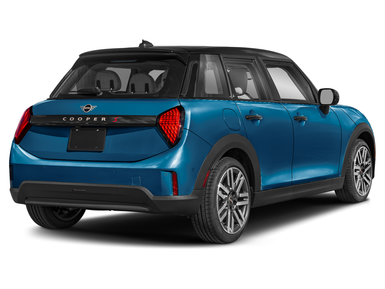 2026 MINI Cooper S Signature Plus