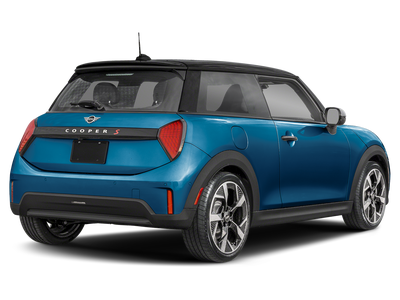 2026 MINI Cooper S Signature Plus