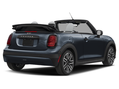 2026 MINI CONVERTIBLE ICONIC