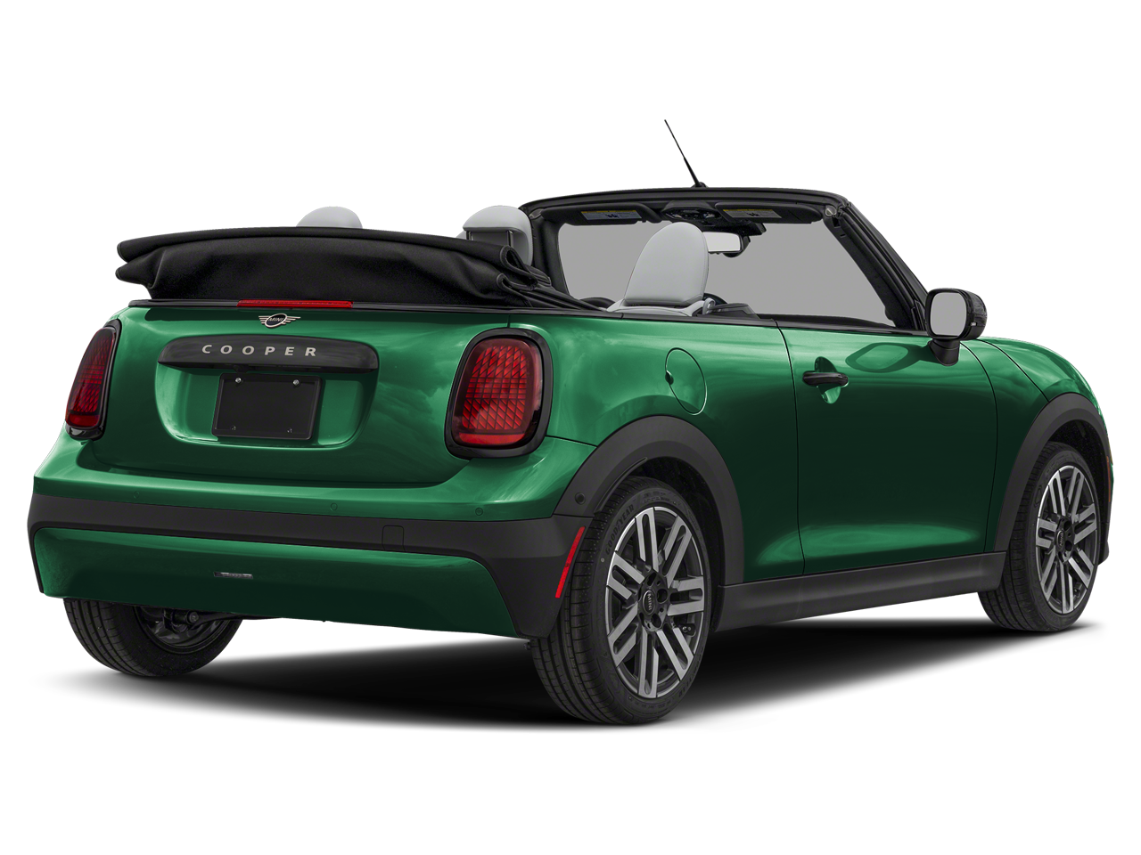 2026 MINI Convertible S - Photo 29