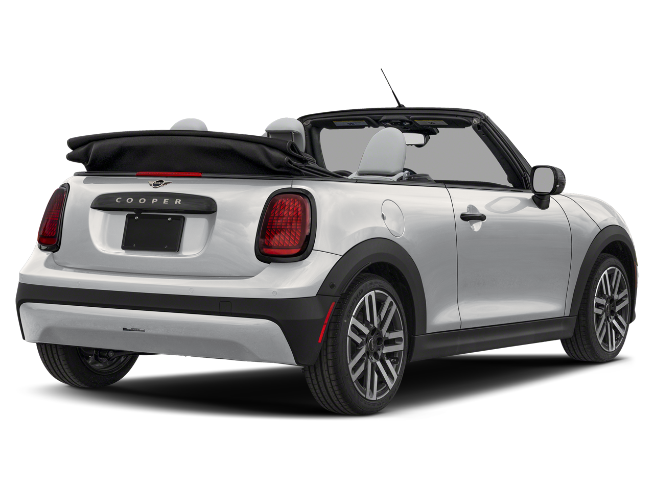 2026 MINI Cooper Signature