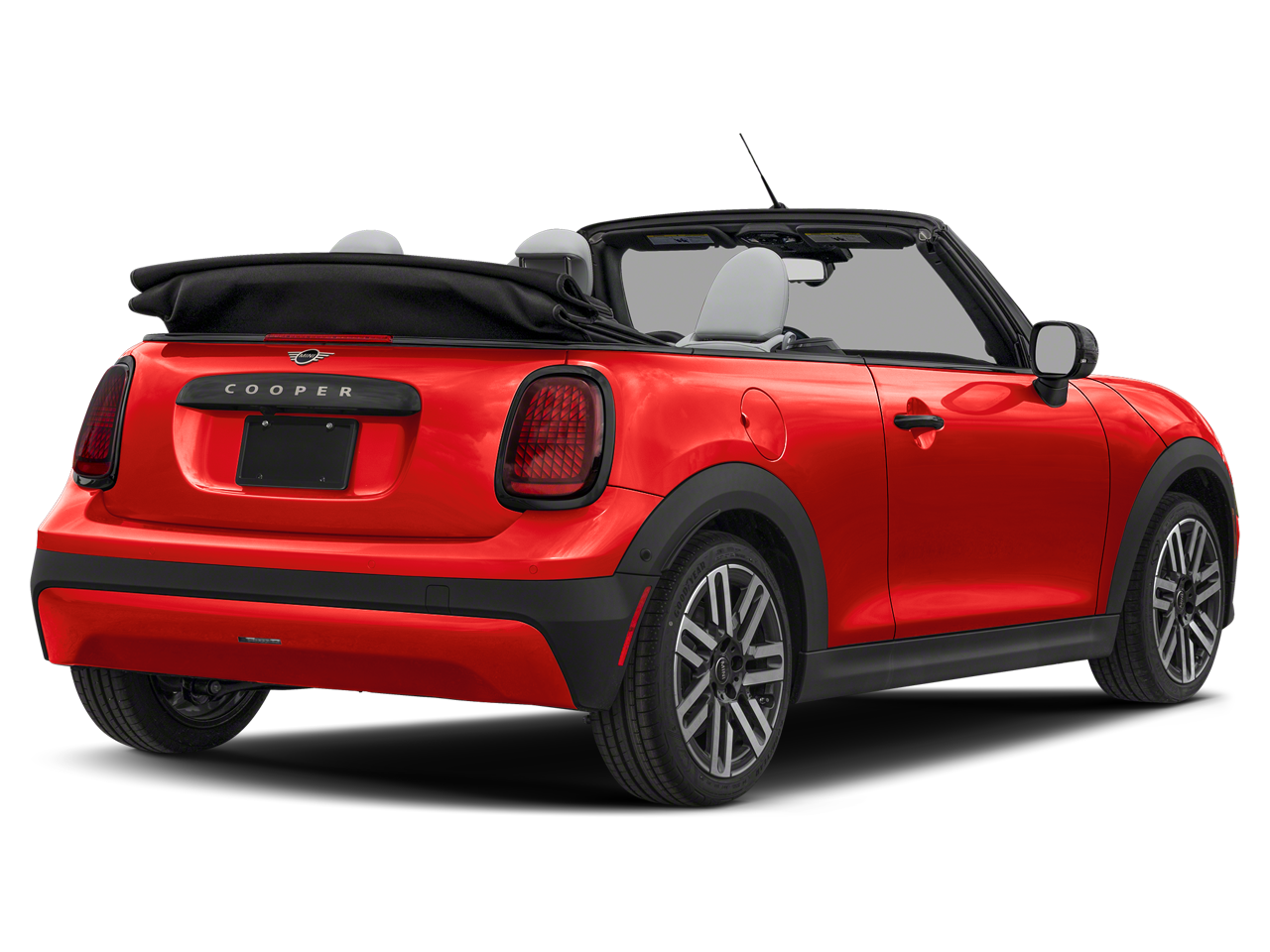 2026 MINI Cooper Signature